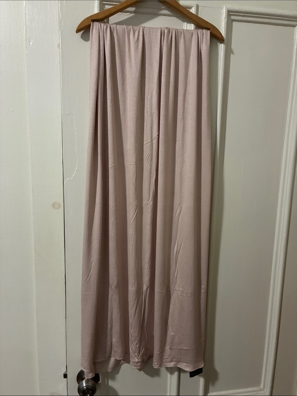 Haute Hijab Soft Pink Headwrap Scarf